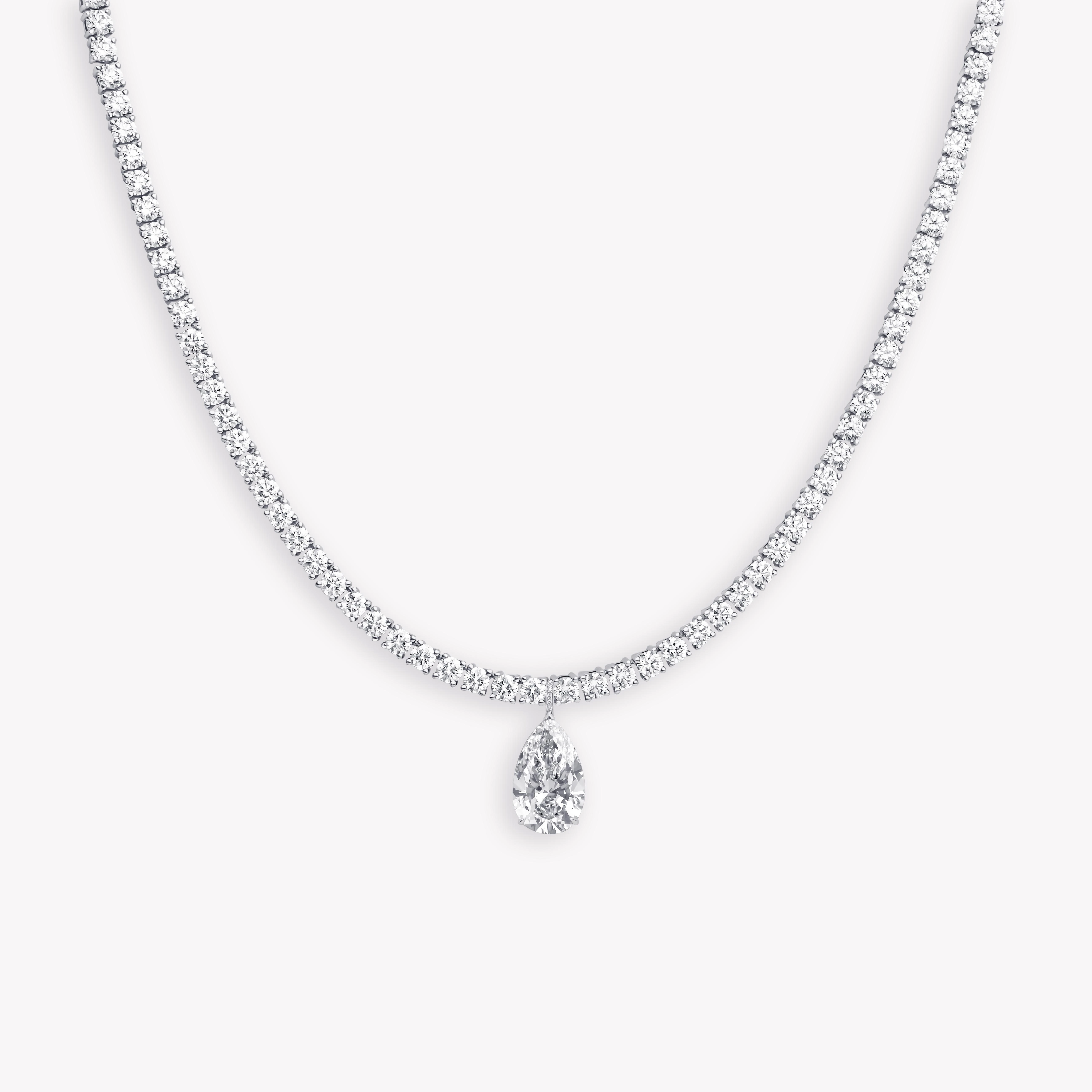 COURCHEVEL TRANSFORMER NECKLACE