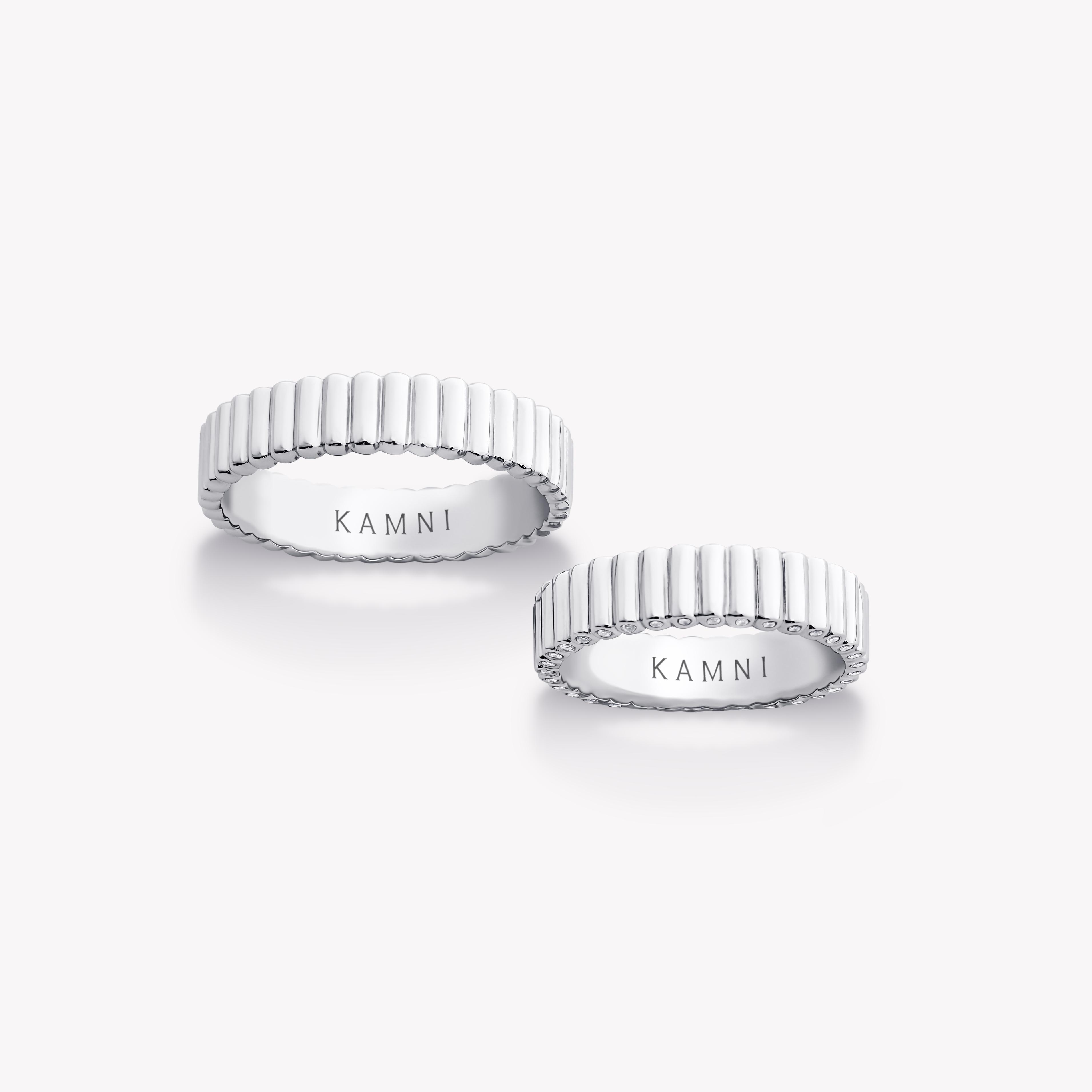 DIAMOND WEDDING  BANDS