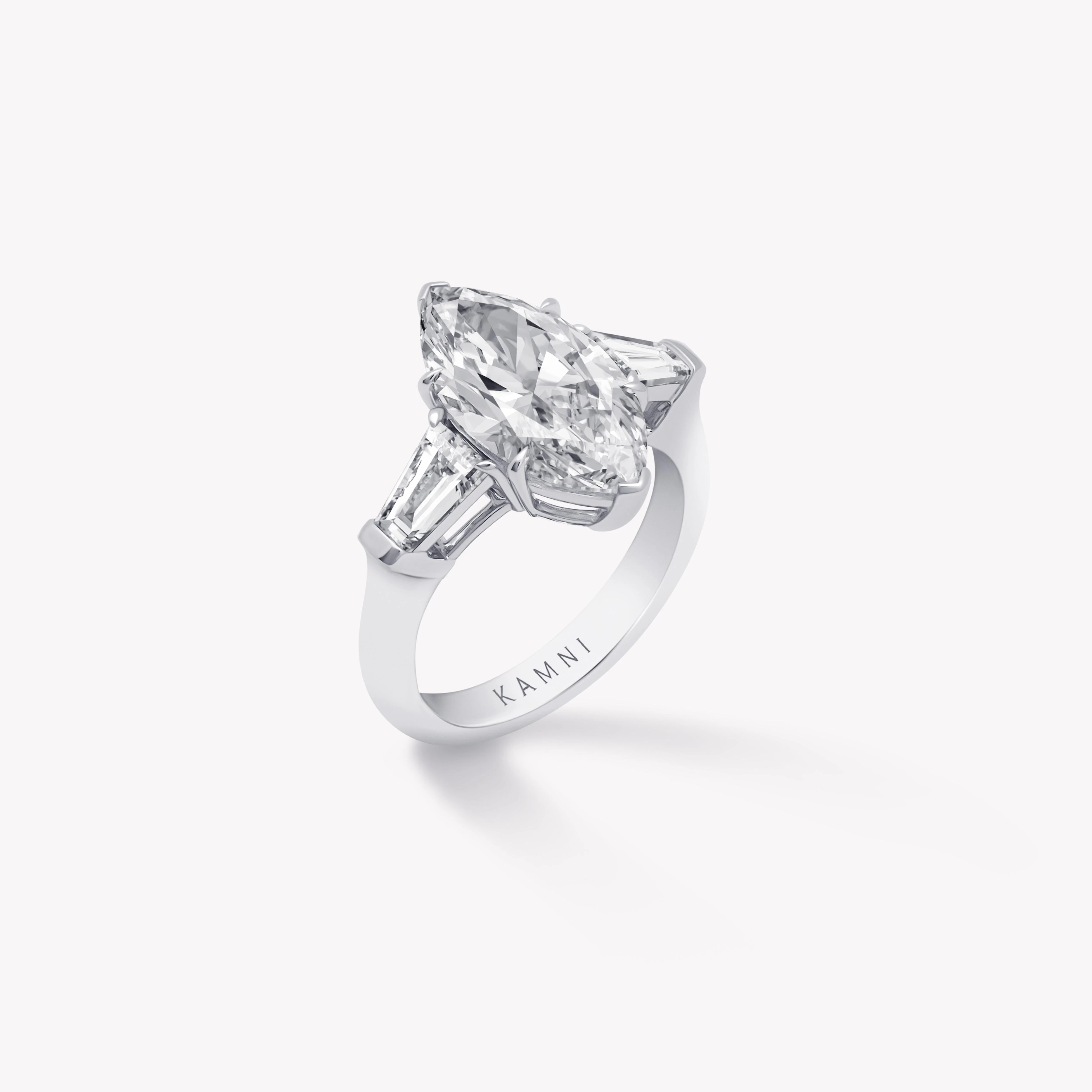 MARQUISE DIAMOND RING